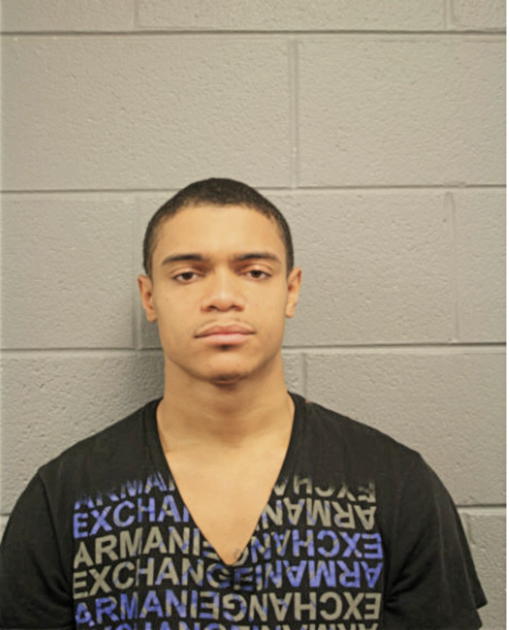 CLAY D PARRISH, Cook County, Illinois