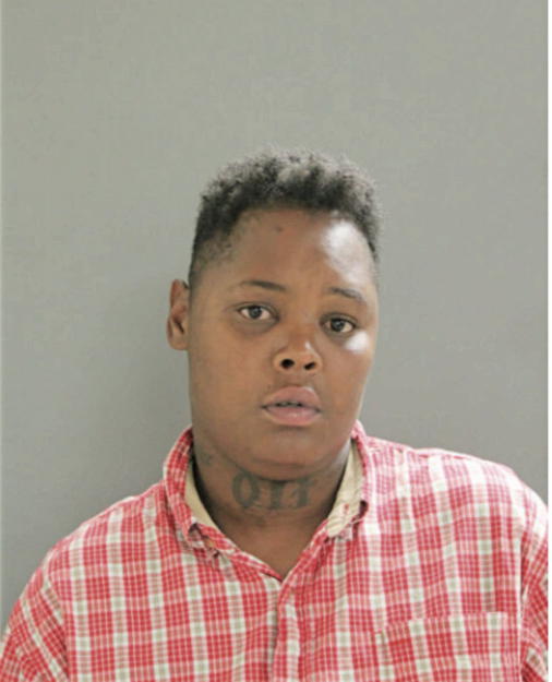 CHANTIL R PHILLIPS, Cook County, Illinois