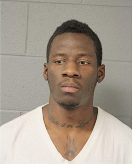 CALVIN M PORTERFIELD, Cook County, Illinois