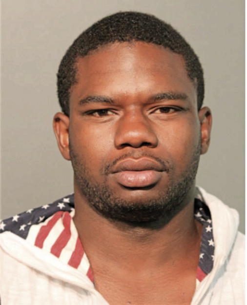 DERRICK D POUNCEY, Cook County, Illinois