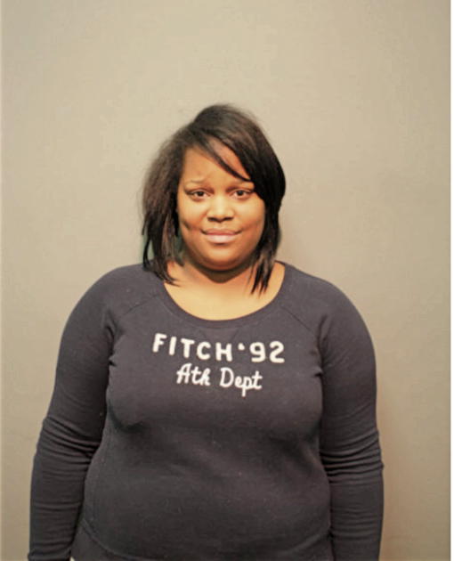 JASMINE N POWELL, Cook County, Illinois