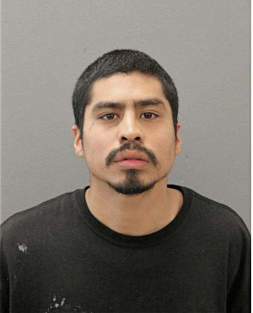 MARTIN REYES, Cook County, Illinois