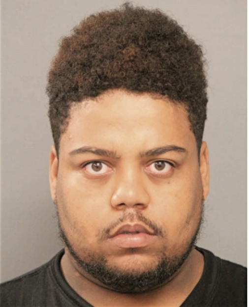 DAMIAN D ROBINSON, Cook County, Illinois