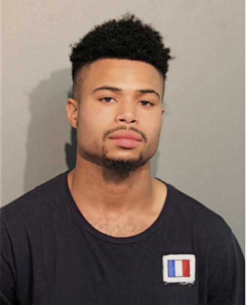 DONTA D ROBINSON, Cook County, Illinois
