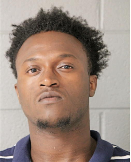OSHEA RODGERS, Cook County, Illinois