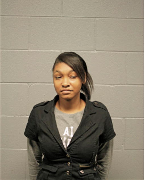 MORRISA T ROSS, Cook County, Illinois