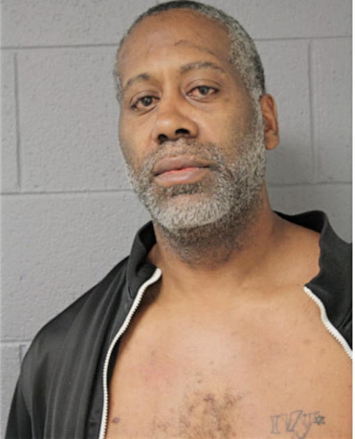 IVAN D RUSSELL, Cook County, Illinois