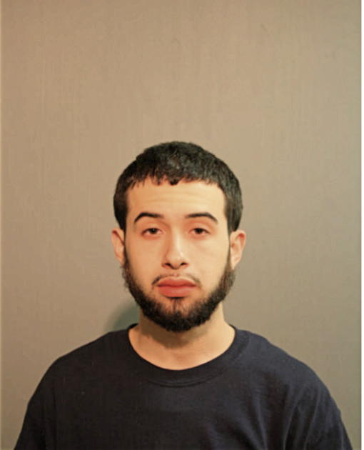 JOEL SANTIAGO, Cook County, Illinois