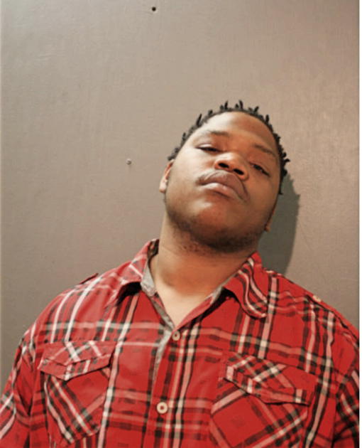 ANTHONY MARTELL SARGENT, Cook County, Illinois