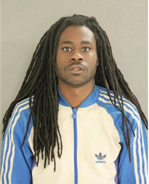 DESHAWN D SEAY, Cook County, Illinois