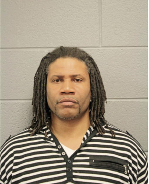 DARRELL SHANNON, Cook County, Illinois