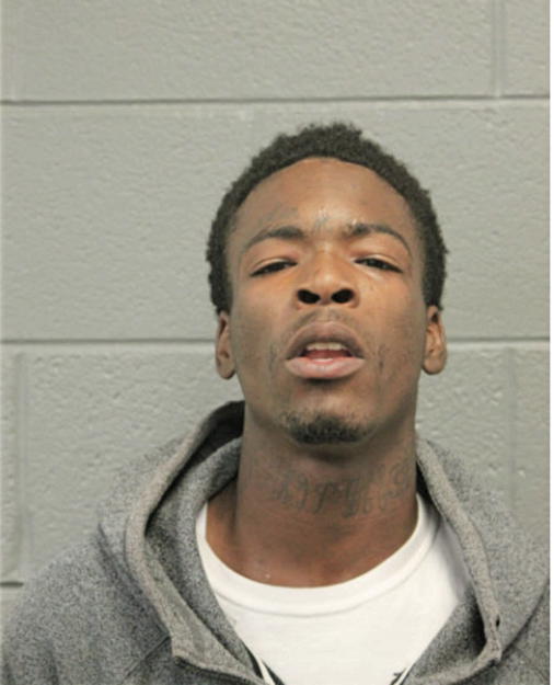 TURNER SHAROD, Cook County, Illinois