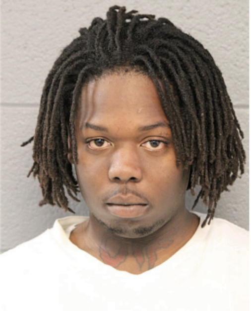 DARNELL STANLEY, Cook County, Illinois
