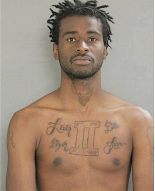 KENDALL J SUNIVELLE, Cook County, Illinois