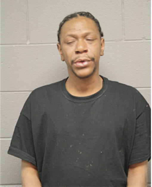 GERALD SWINNEY, Cook County, Illinois
