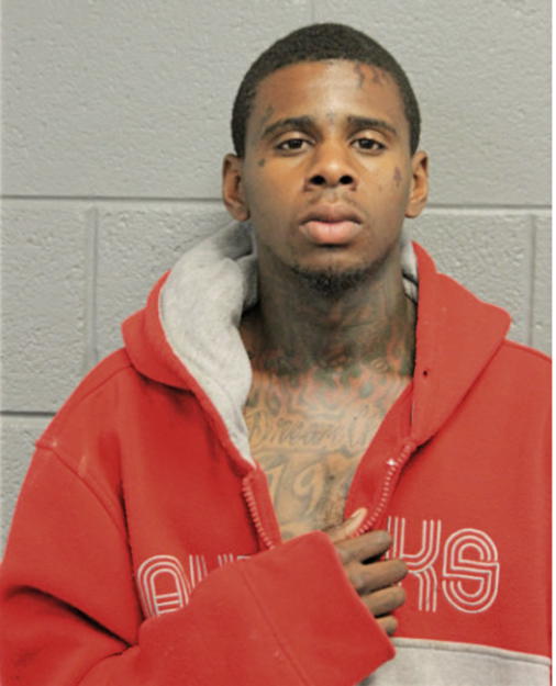 THOMAS L TAYLOR, Cook County, Illinois