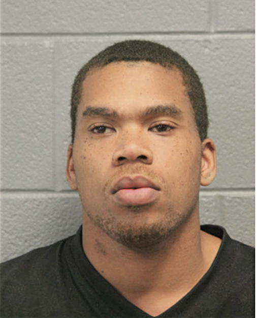 THOMAS FRANKLIN TOWNSEND, Cook County, Illinois