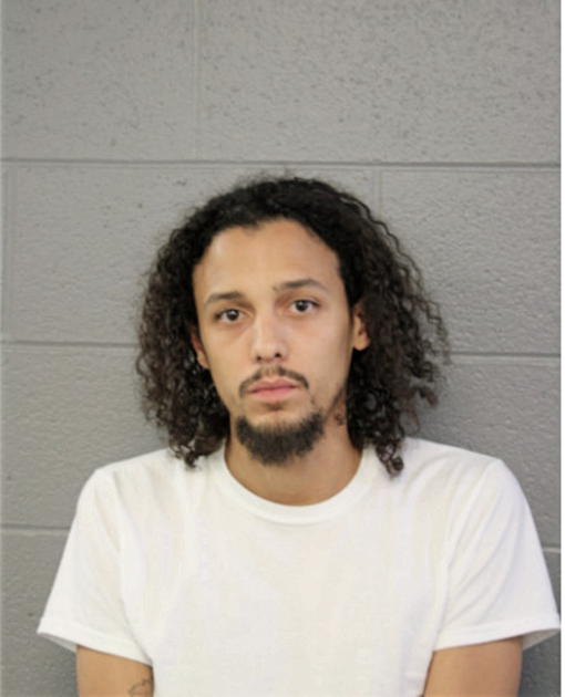 NICHOLAS TUCKER, Cook County, Illinois