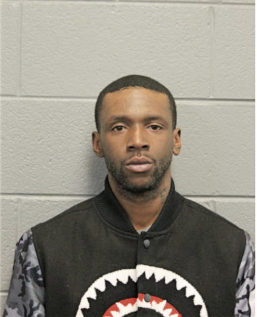 DEONTE L WALTON, Cook County, Illinois