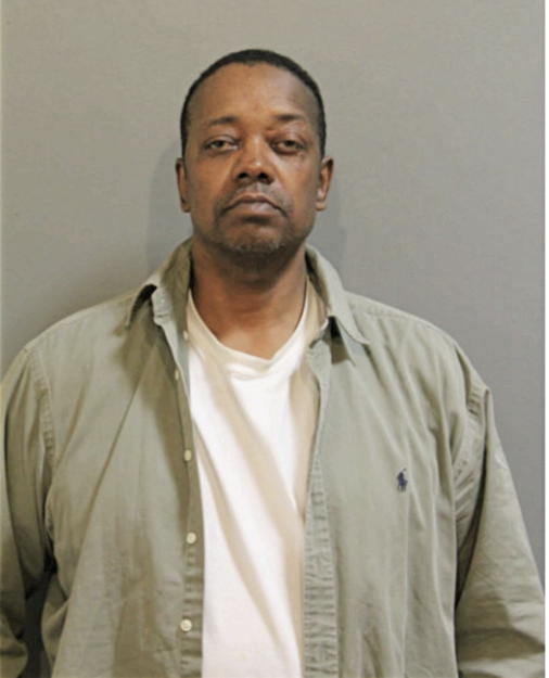 REGINALD L WARD, Cook County, Illinois