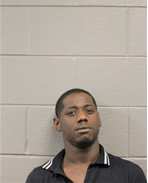 ANTHONY T WILLIAMS, Cook County, Illinois