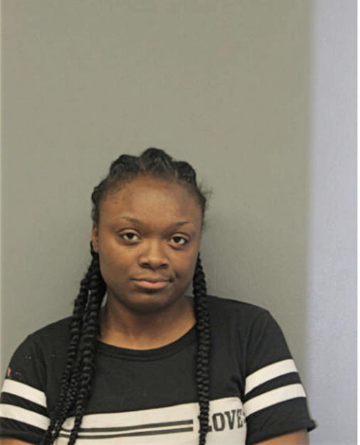 BIANCA RAQUEL WILLIAMS, Cook County, Illinois