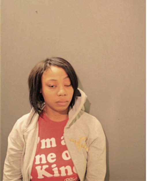 MARCIA B WILLIAMS, Cook County, Illinois