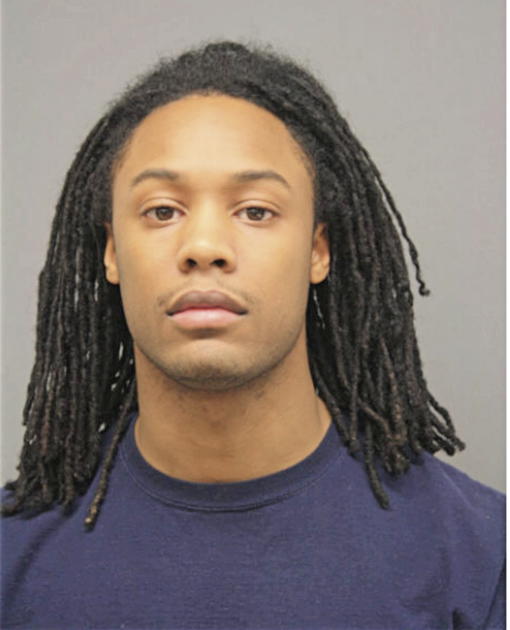XAVIER D WILLIAMS, Cook County, Illinois