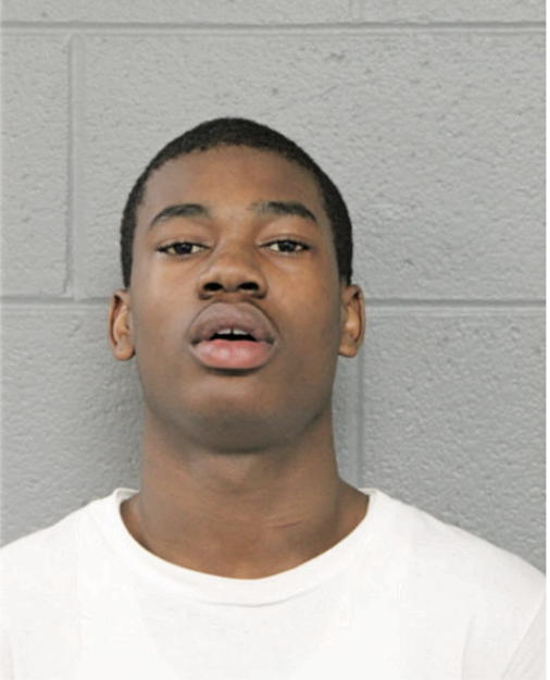 MARSHAUN WILSON, Cook County, Illinois