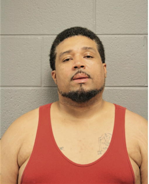 TERRY O WOODARD, Cook County, Illinois