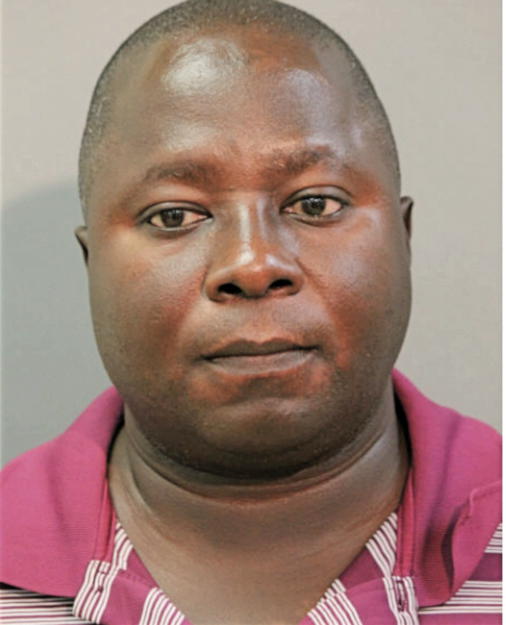 GREGORY K ADEDEJI, Cook County, Illinois