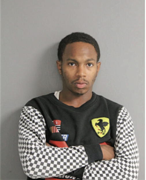DEXTER D ALEXANDER, Cook County, Illinois