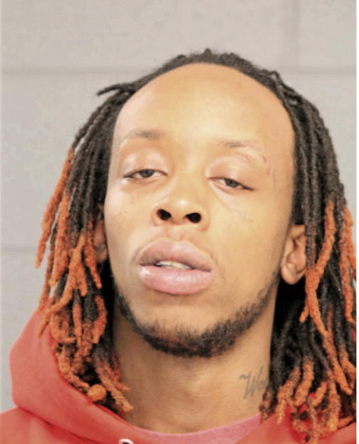 LINZY J ANDERSON, Cook County, Illinois