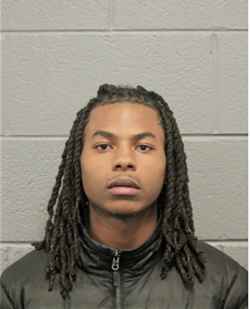 TALMA ANDERSON, Cook County, Illinois