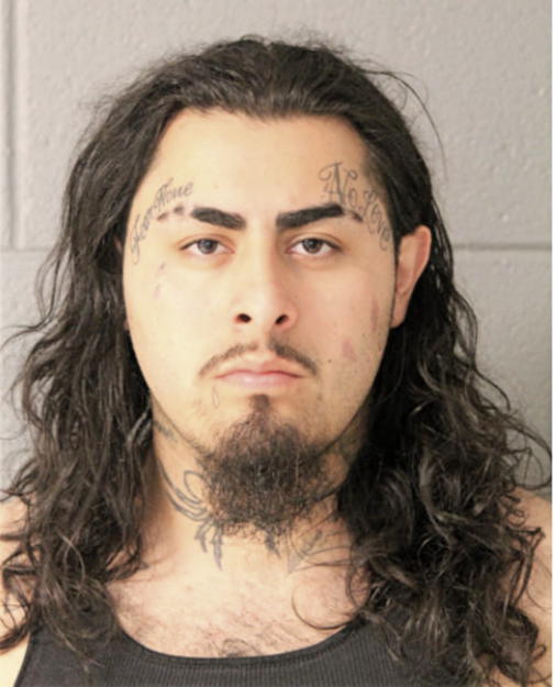 FREDDIE AYALA, Cook County, Illinois