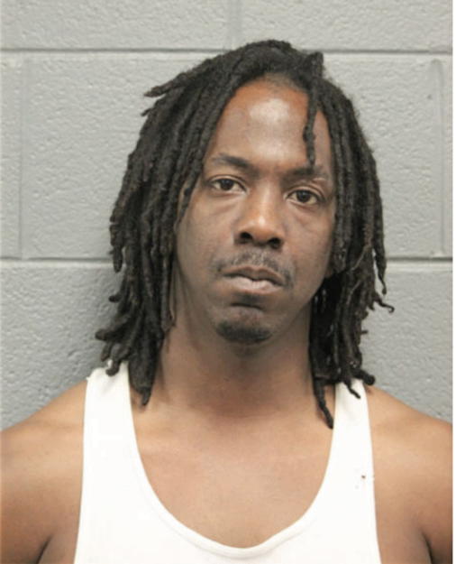 DERRICK BANKS, Cook County, Illinois