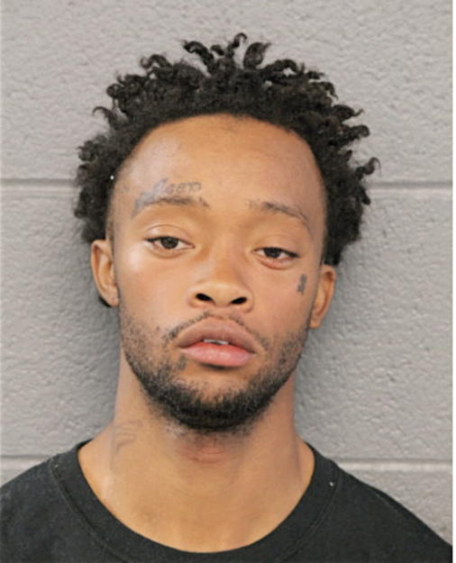 DEMETRIUS BARBER, Cook County, Illinois