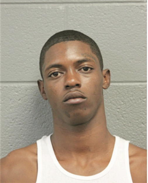 JESSE BRENT, Cook County, Illinois