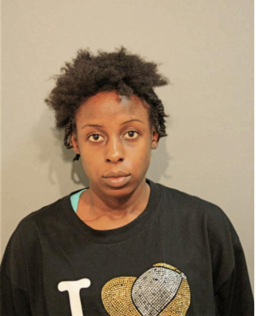 PORSHA B BROOKS, Cook County, Illinois