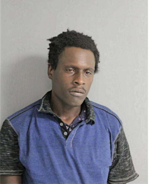 BRENDON DOMINICK BROWN, Cook County, Illinois