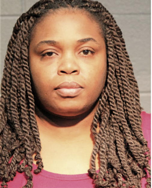 JANEEN BROWN, Cook County, Illinois