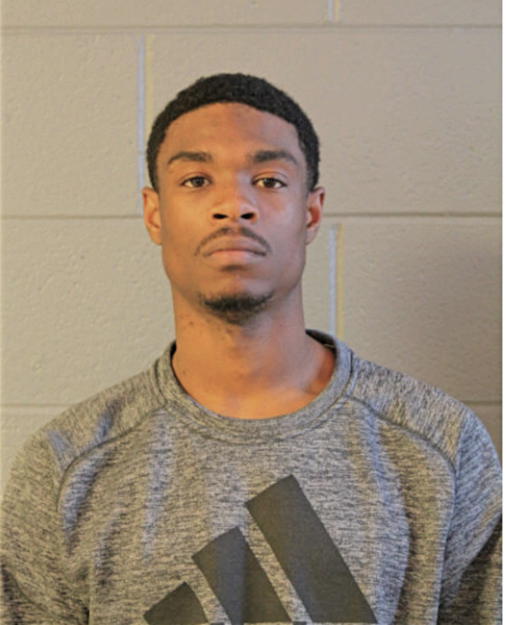 VANDRICK BUCHANAN, Cook County, Illinois