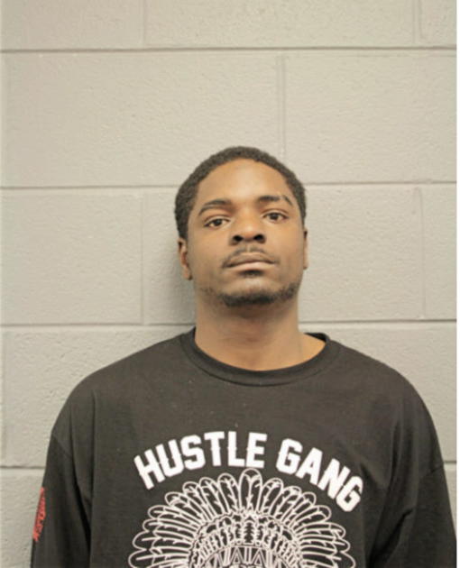 MICHAEL BURDINE, Cook County, Illinois