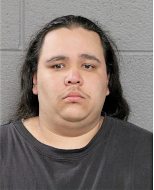 ERIC CARMOLINGA, Cook County, Illinois