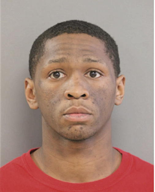 GREGORY CARTER, Cook County, Illinois