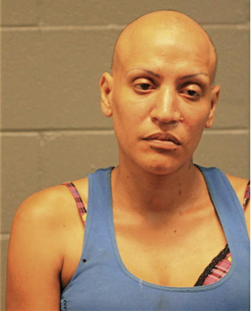 ANGELA CASILLAS, Cook County, Illinois