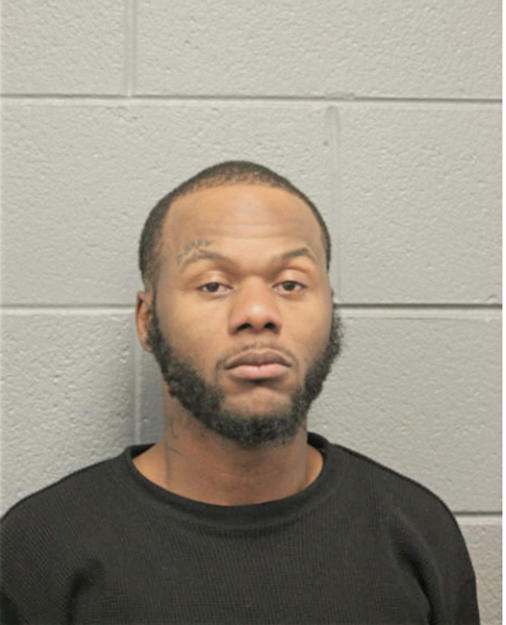 CALVIN J CHOICE, Cook County, Illinois