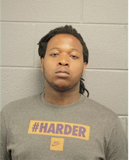 KEIMICHEL J COLLIER, Cook County, Illinois