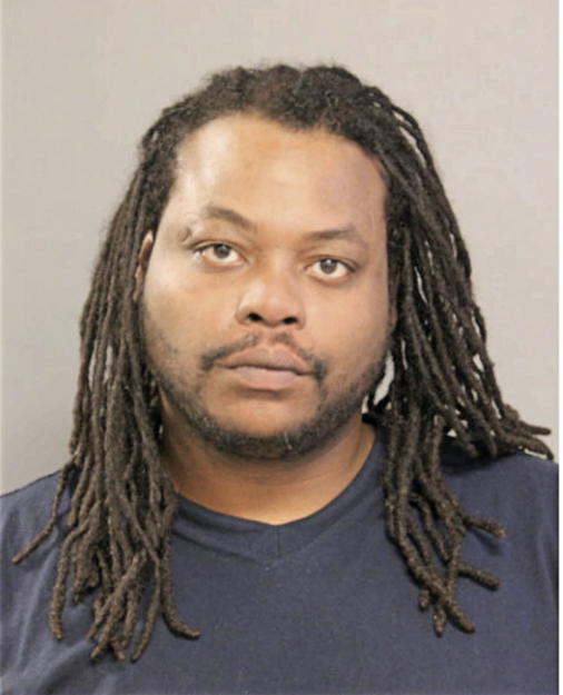 LATROY D COWENS, Cook County, Illinois