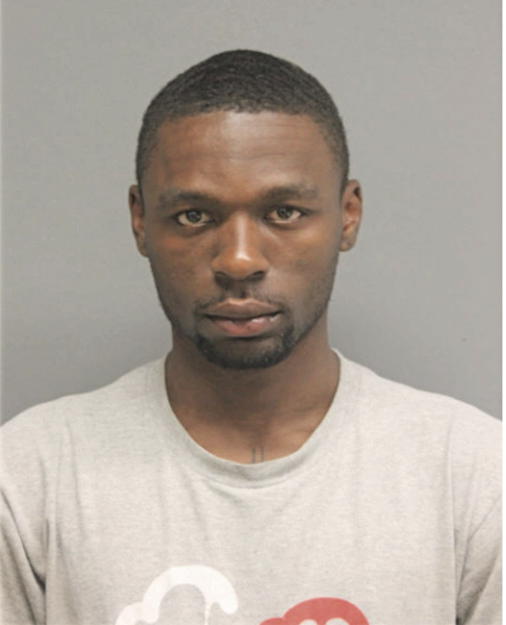 DONCHAVELL M CRAWFORD, Cook County, Illinois